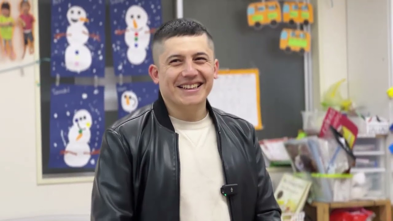 Bolalarimni bog’chaga qo’yish uchun Yaponiyada o’zim bog’cha ochdim! Saidakhror Burkhanov