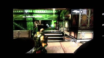 Shadowgun Android App Review - CrazyMIkesapp