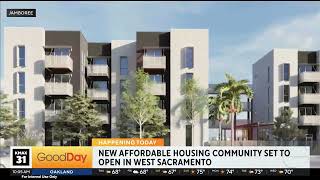 The Bridge at West Gateway KMAX 31Jamboree Housing 10AM