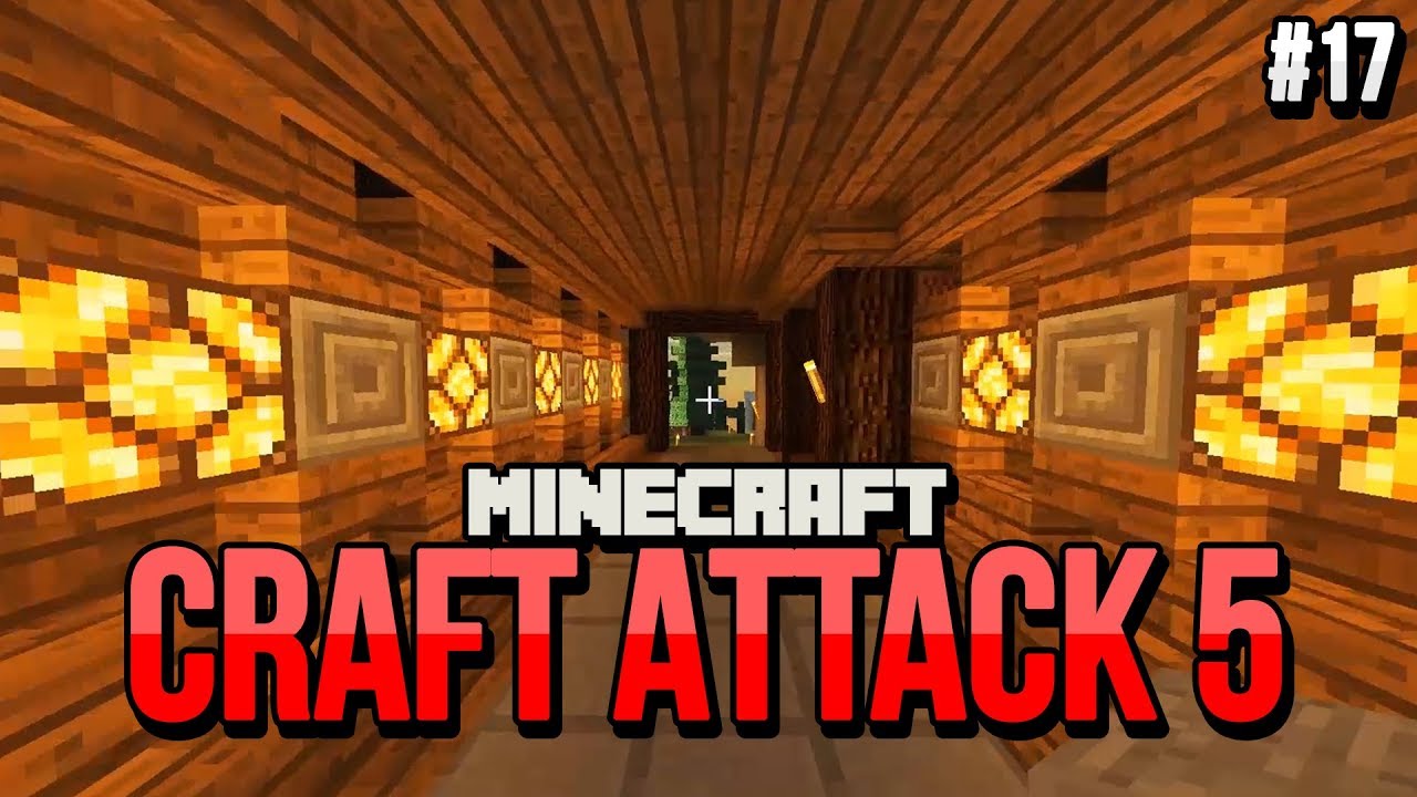 Meine Challenge für euch! | CRAFT ATTACK 5 #17 | Clym