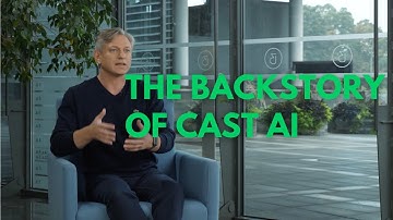 Questions with CAST AI - The backstory of CAST AI