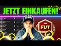 JETZT KAUFEN💰📈 SO AM WOCHENENDE COINS MACHEN ✅ NEUE TRADING LISTE💸 EA FC 26
