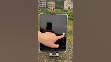 ipad pro 11" 2020 Camera test #iphone #apple #shorts #thetechpoint