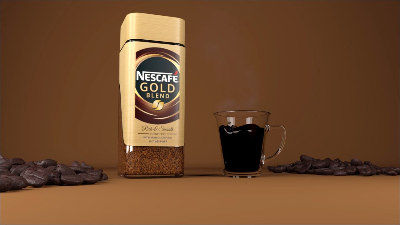 Nescafe GOLD_PRODUCT PACKSHOT