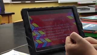 Integrated Science and Math Lessons at Jefferson