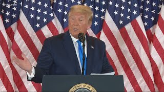 North Carolina lawmakers calling for Trump to resign or be removed