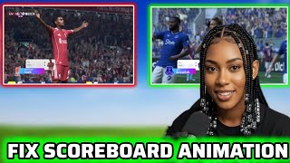 FIFA 16 MOD FC26 ( FIX SCOREBOARD ANIMATION) FIFA 16 MOBILE  screenshot 2