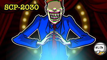 LA U GH IS F UN | SCP-2030 (SCP Animation)