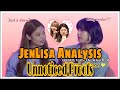 JenLisa Analysis: Unnoticed Proofs 🙃❣️ #Jenlisa #jenlisaanalysis #swoon #Blackpink