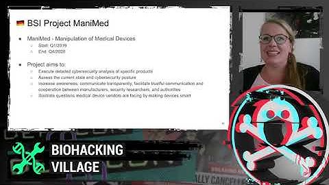 DEF CON Safe Mode Biohacking Village - Diabetes Panel