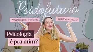 Será que devo fazer faculdade de Psicologia? | Alana Anijar