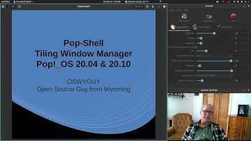 Pop Shell Tiling Window Manager Review on Pop-OS