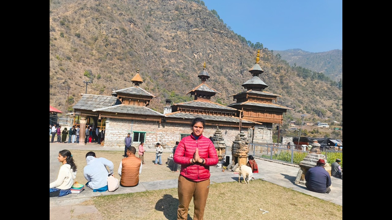 Jai char bhai Mahasu 🕉️🙏