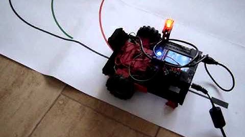 fischertechnik TXT controller: how colour detection in ROBOPro should be working episode 3