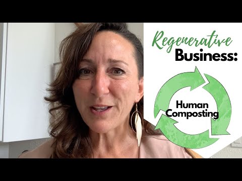 Regenerative Business -