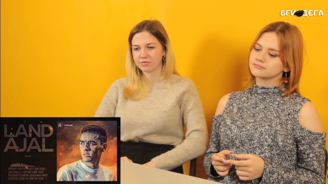 РУССКИЕ ДЕВУШКИ СЛУШАЮТ ТАДЖИКСКУЮ МУЗЫКУ / Ca$eR & Magnat, Landmaster, C-one - 2020