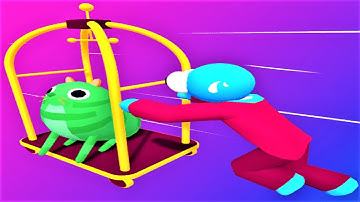 🐰 Animal Hotel 🏨 GAMEPLAY (Android, iOS)