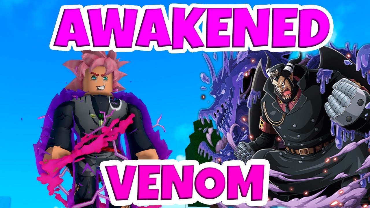 AWAKEN VENOM Awakened update 4.0.2 raid no edit YouTube