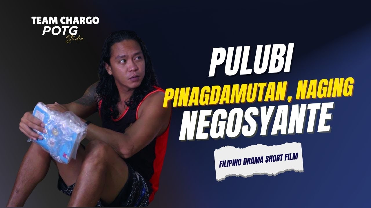 Pulubi Pinagdamutan, Naging Negosyante! | Filipino Drama Short Film