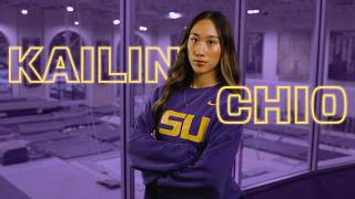 Winning in Every Field: Kailin Chio 🤸🏼‍♂️