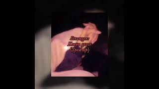 [1 hour] Kenya grace - Strangers [sped up]
