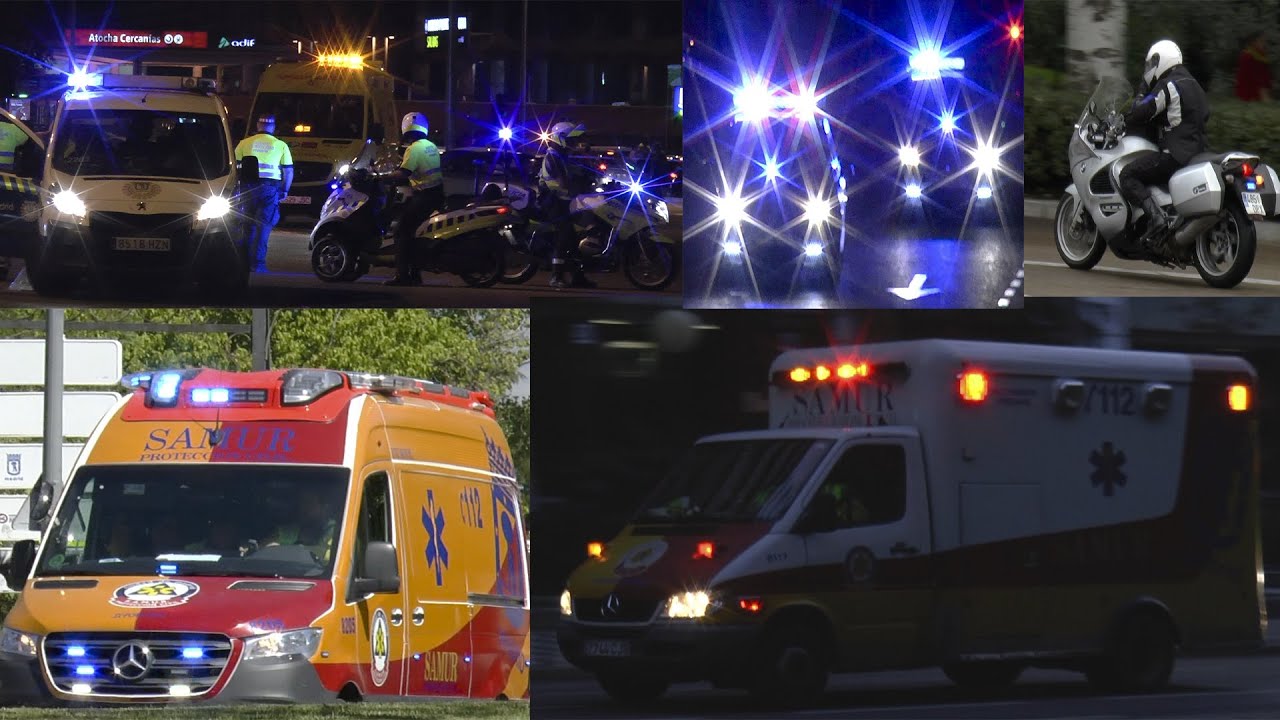 15 minutos de nuevos videos de vehículos de emergencia (11)