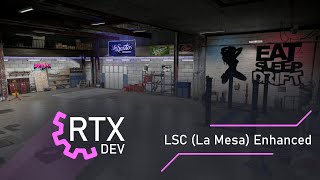 FiveM MLO - LSC (La Mesa) Enhanced (RTX DEV)