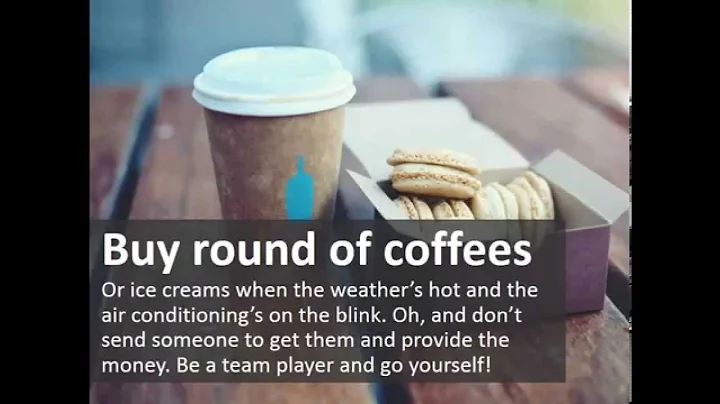 6 ways to reward staff that are free or don’t cost the earth