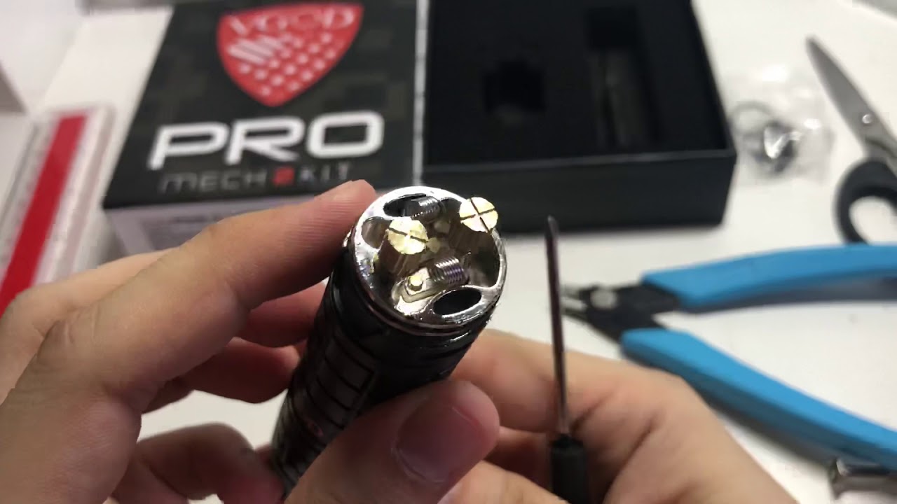 Coiling Pro Mech 2 Kit