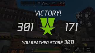 MaskGun Multiplayer FPS Gameplay Trailer (iOS & Android) screenshot 5