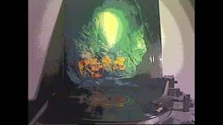 THE VERVE -Star Sail (Lead Vocal Muted) Blocked Words Karaoke Remix Version Filmed Vinyl Record 1993