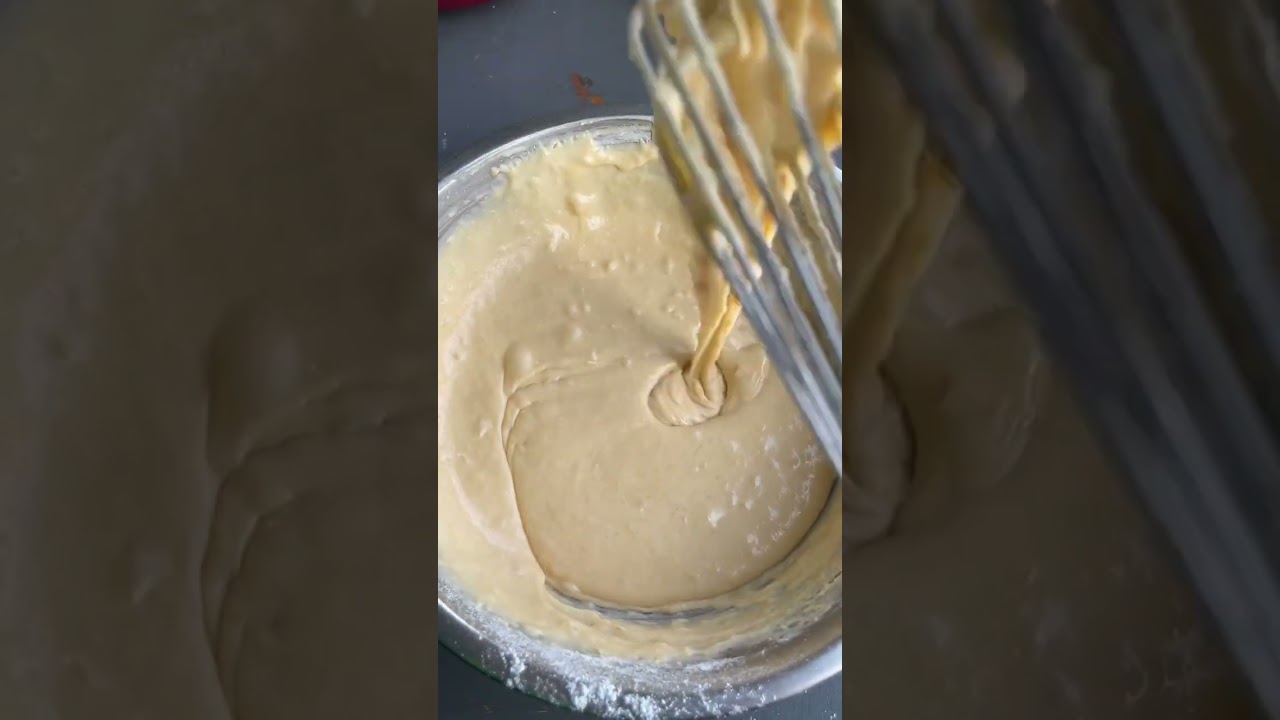 How to make Zebra Cakes