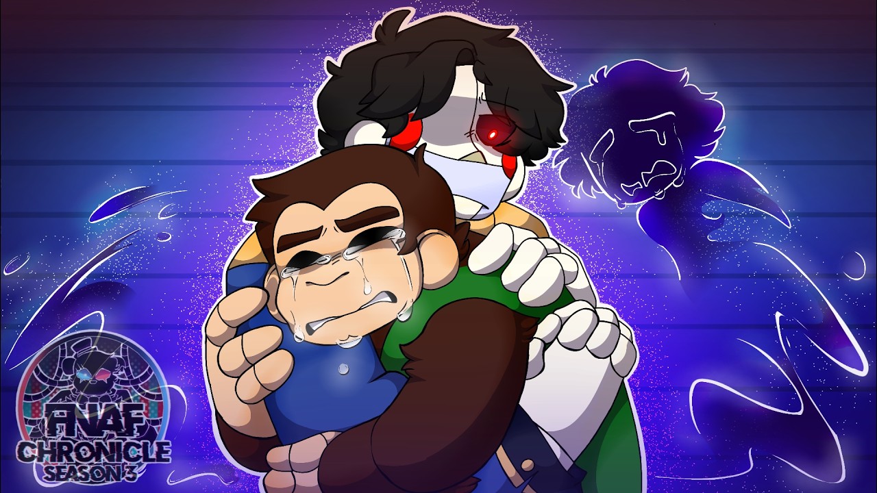 Helping - FNAF Chronicle S3 (Minecraft Roleplay)