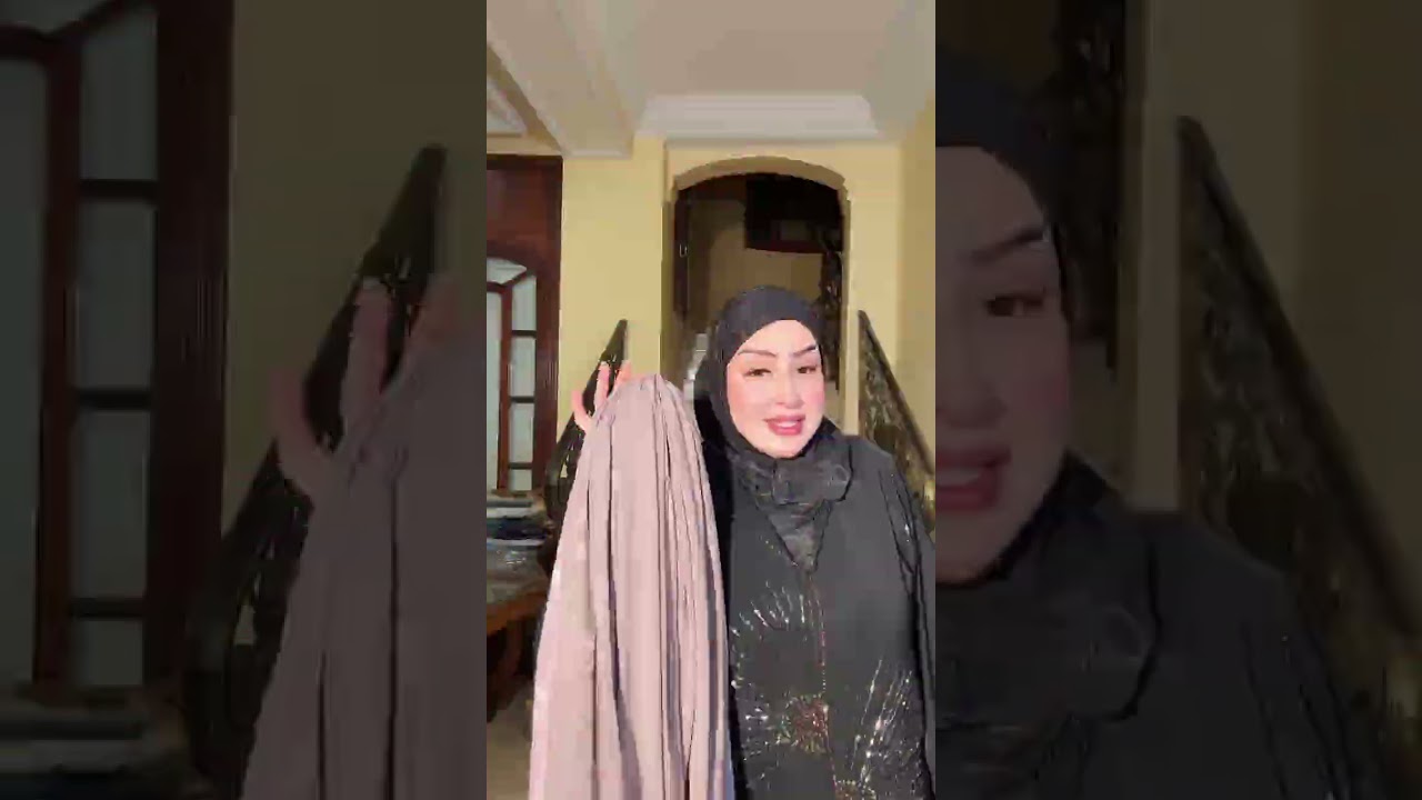 فاطمة معازي أم مهاب