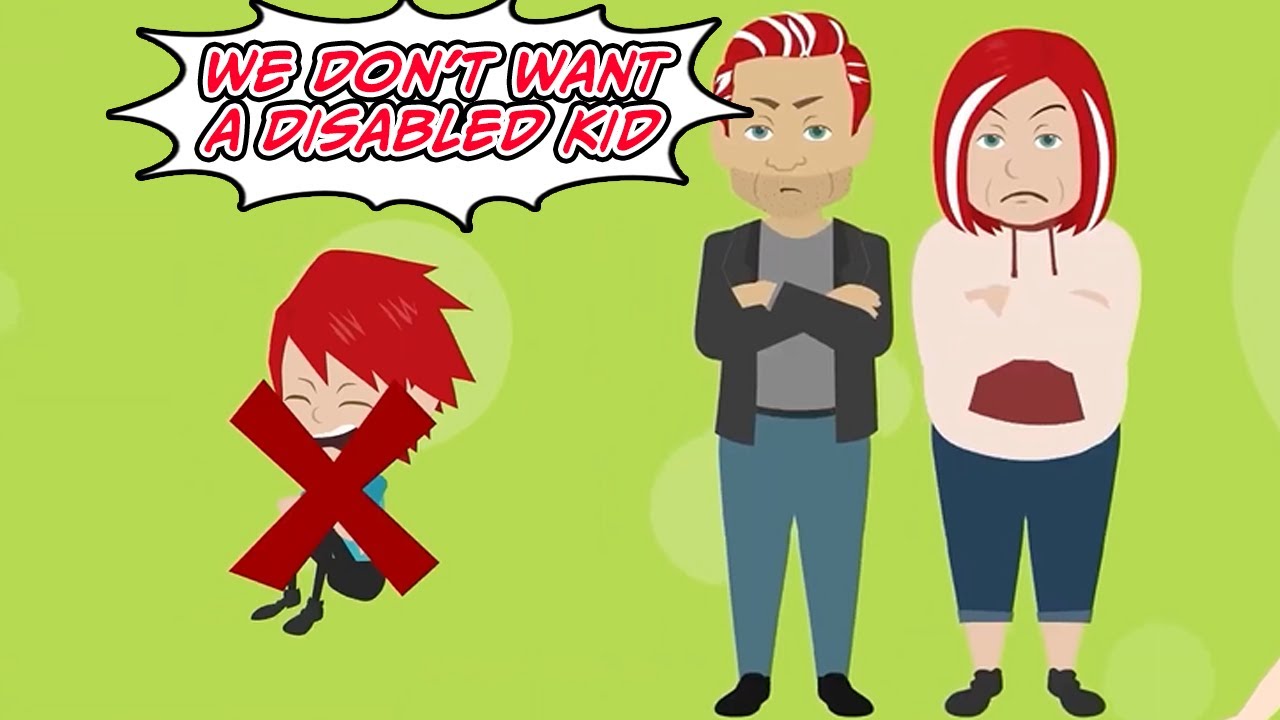 My parents sold me off because I had a disability, but cam back for me once I was rich