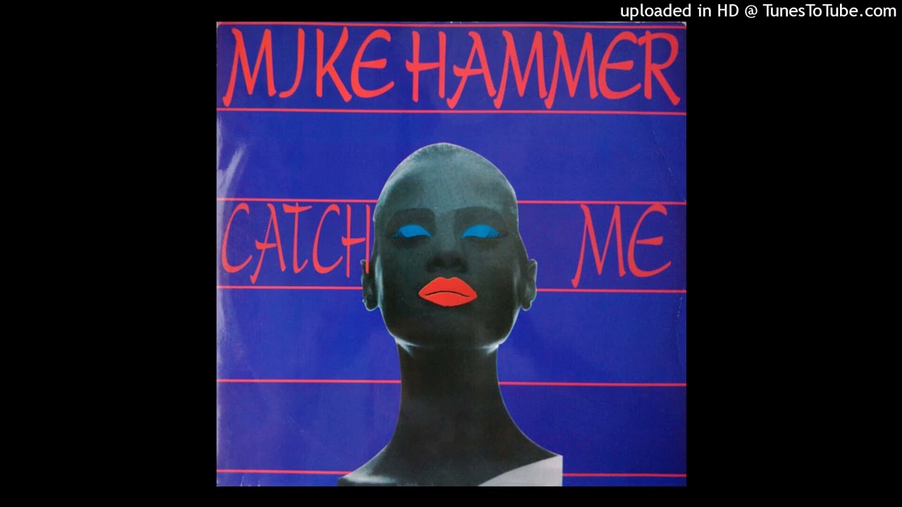 Mike Hammer - Catch Me (DJ Cliff's Extended Remix) - YouTube