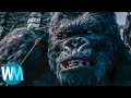 Top 10 TERRIFYING Giant Movie Monsters