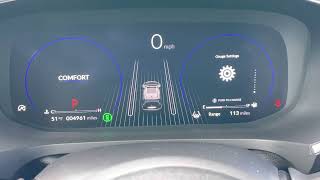 JC How to customize the Gauge Settings in a 2023 Acura MDX