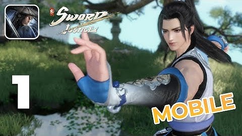 Sword of Justice Gameplay Part 1 (iOS, Android, PC)