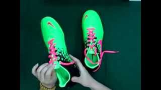 Обувь  для зала Nike Elastico II. Видеообзор от эксперта футбольной обуви 11х11