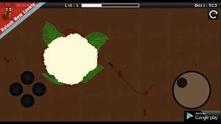 Ant Evolution : Planet of the tasty bugs Trailer 2 (Android Game) screenshot 2