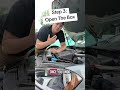 Mechanics charge $80–$120 to change your air filter… but it takes less than 5 minutes and you can do