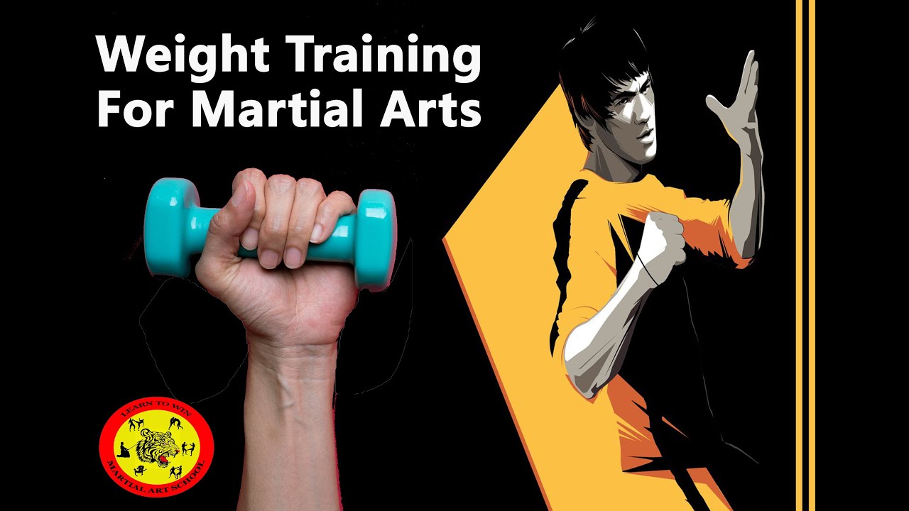 Weight Training for Martial arts YouTube