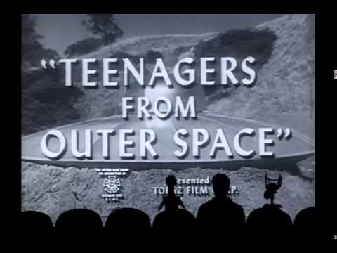 MST3K - 404 - Teenagers From Outer Space