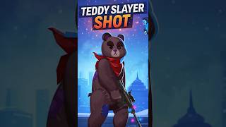 Teddy Slayer - Sniper Shot Gameplay 🔥| Bullet Echo India #bulletecho #shorts #viral screenshot 4