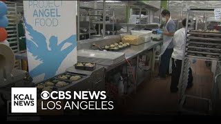 Project Angel Food serves its 18 millionth meal