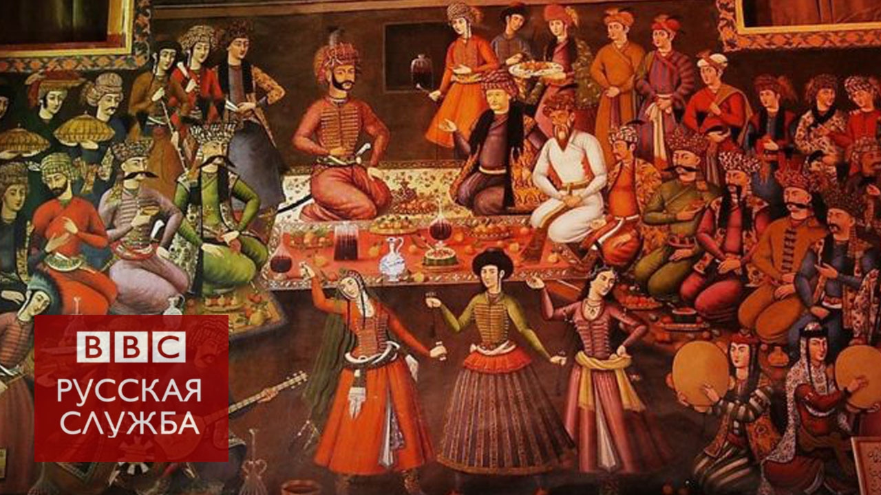 Иран - родина вина шираз? история игрушек