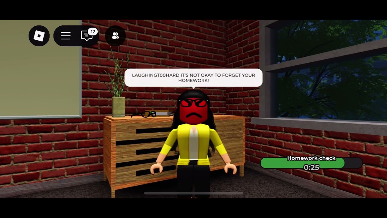 Going to the headteacher office