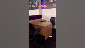 Office Cubicle Setup, 👌Best for offices and Work-from Home Spaces #officefurniture #officedesign