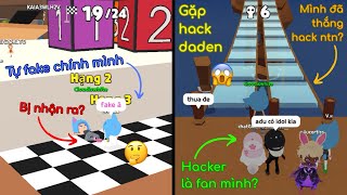 [Play Together] I UNEXPECTEDLY BEAT A HACKER WHILE FAKING MY OWN IDENTITY IN GAME PARTY screenshot 3